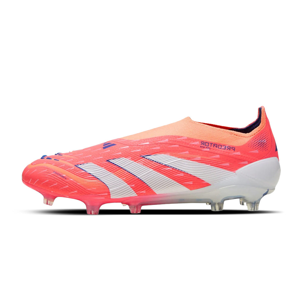 adidas Predator Elite Laceless FG Coral Blaze Pack
