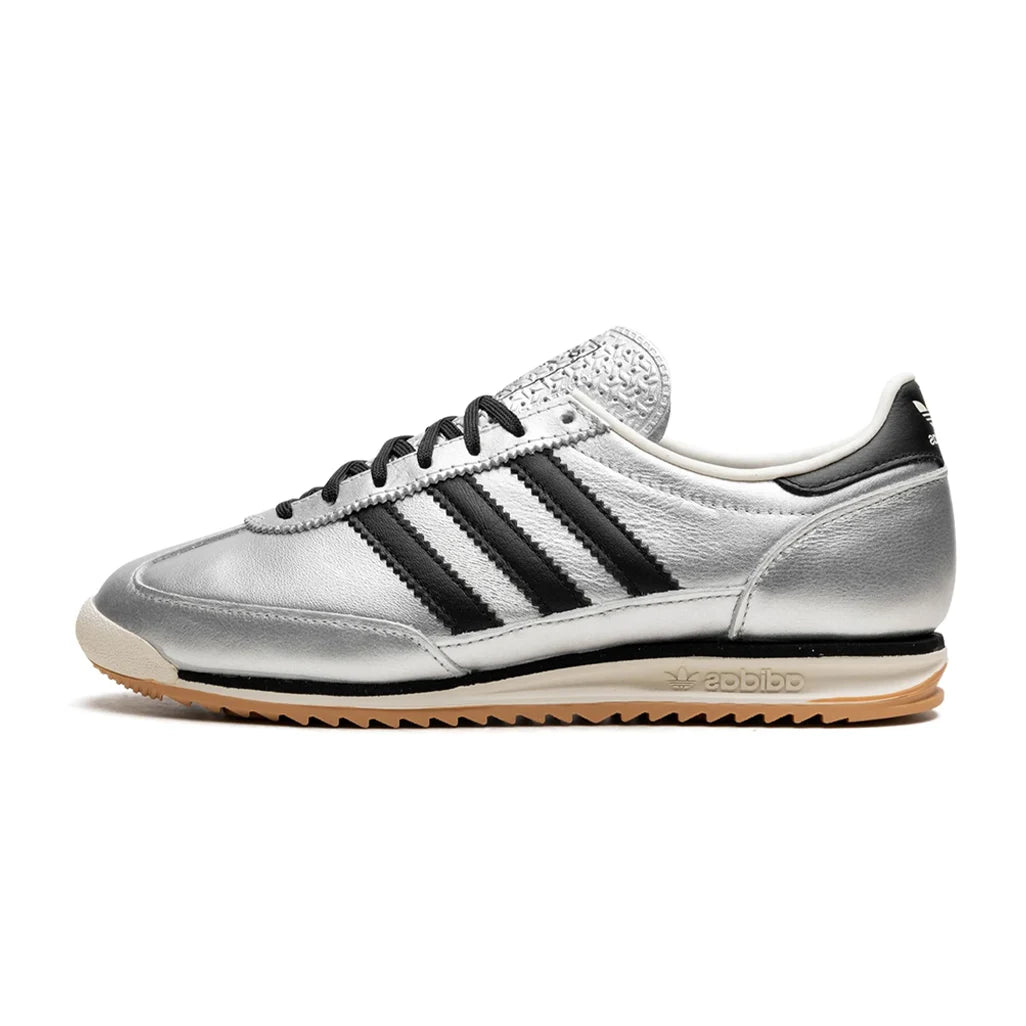 adidas SL72 OG Silver Metallic Black W