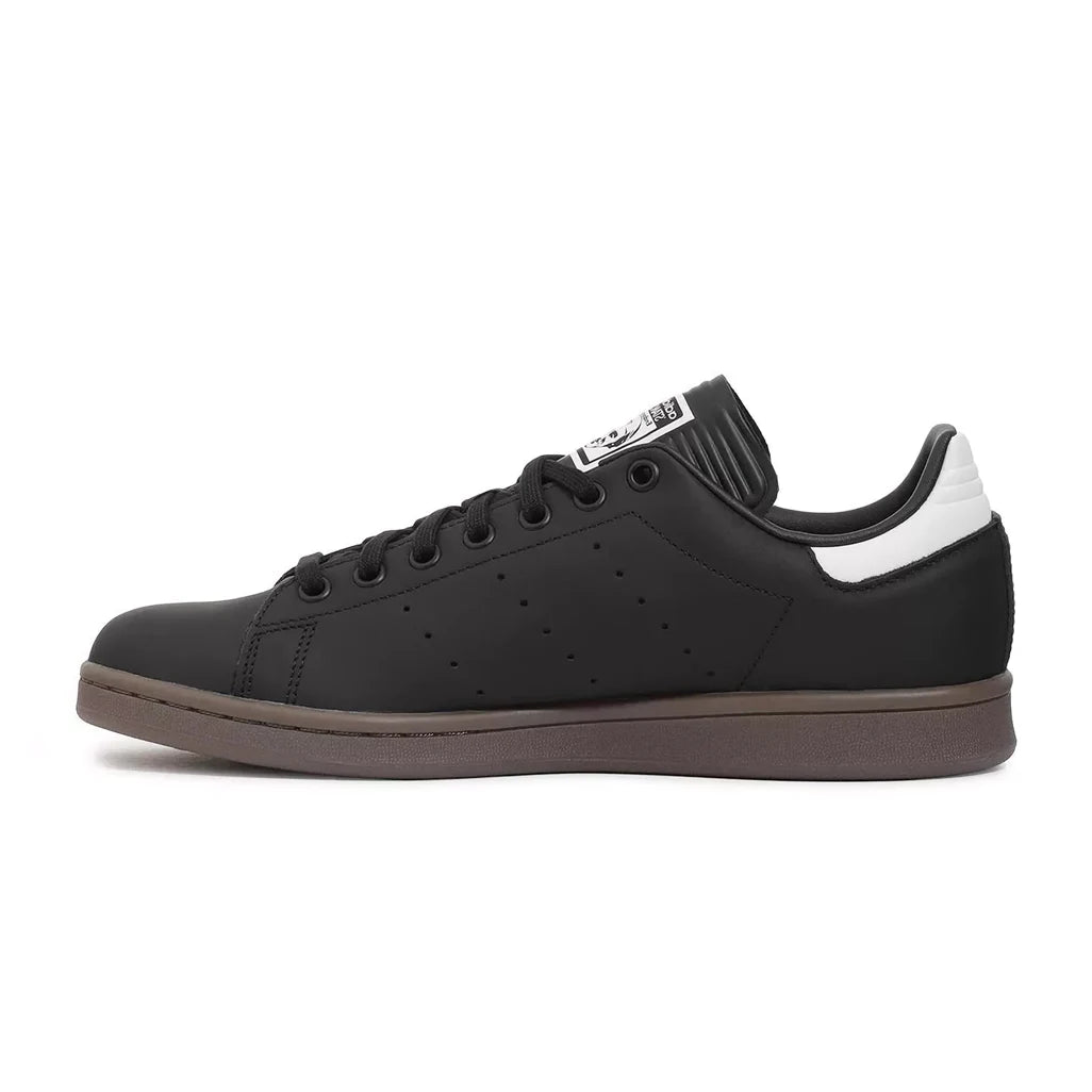 adidas Stan Smith Black Cloud White Gum J