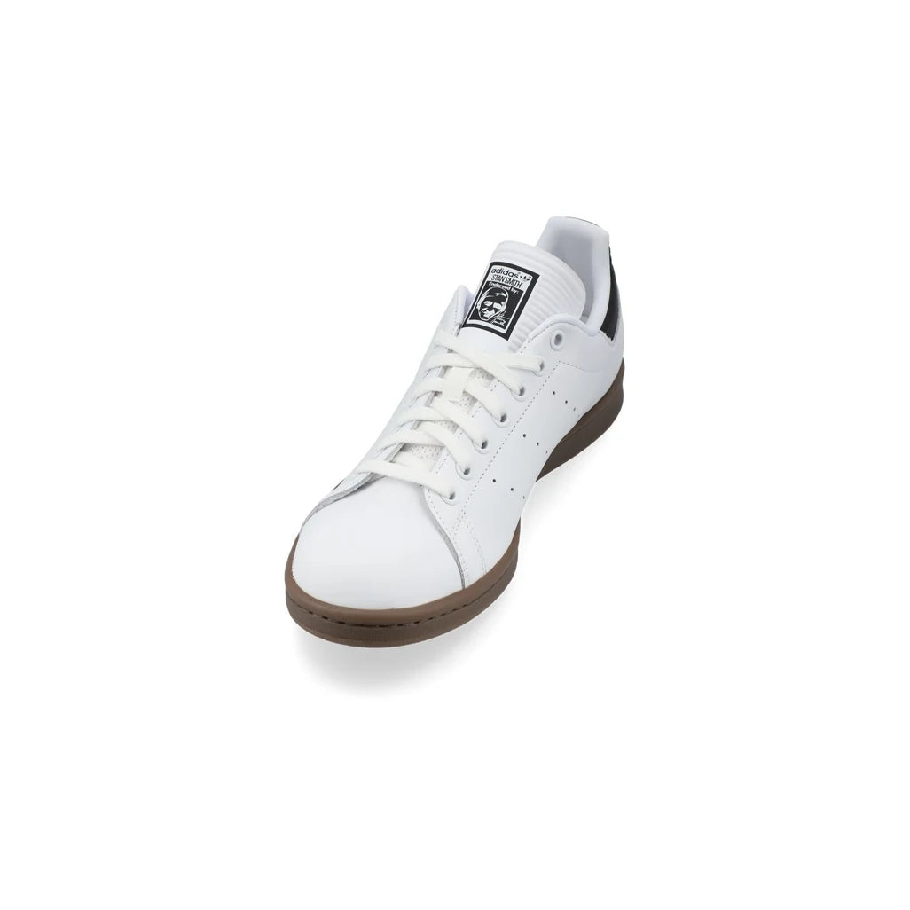 adidas Stan Smith White Black Gum J