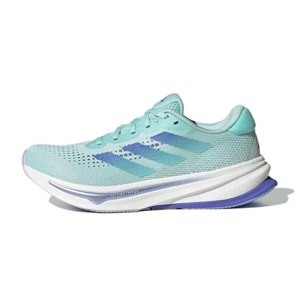 adidas Supernova Rise Lucid Blue Flash Aqua