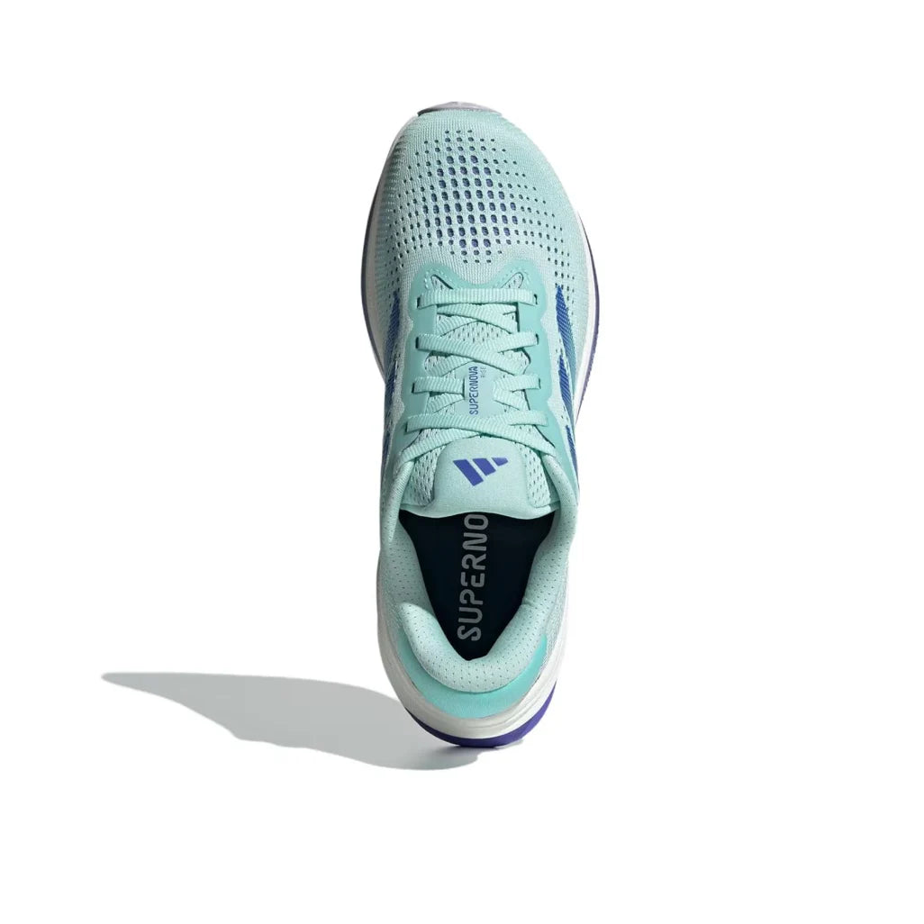 adidas Supernova Rise Lucid Blue Flash Aqua