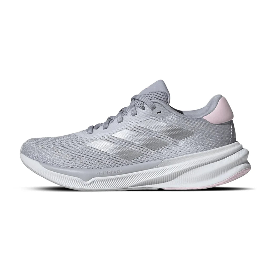 adidas Supernova Stride Halo Silver Clear Pink W