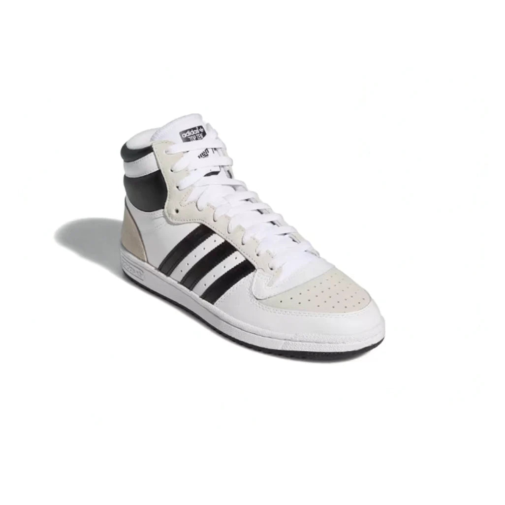 adidas gazelle silver green womens Adidas TOP TEN HI OG main image 1
