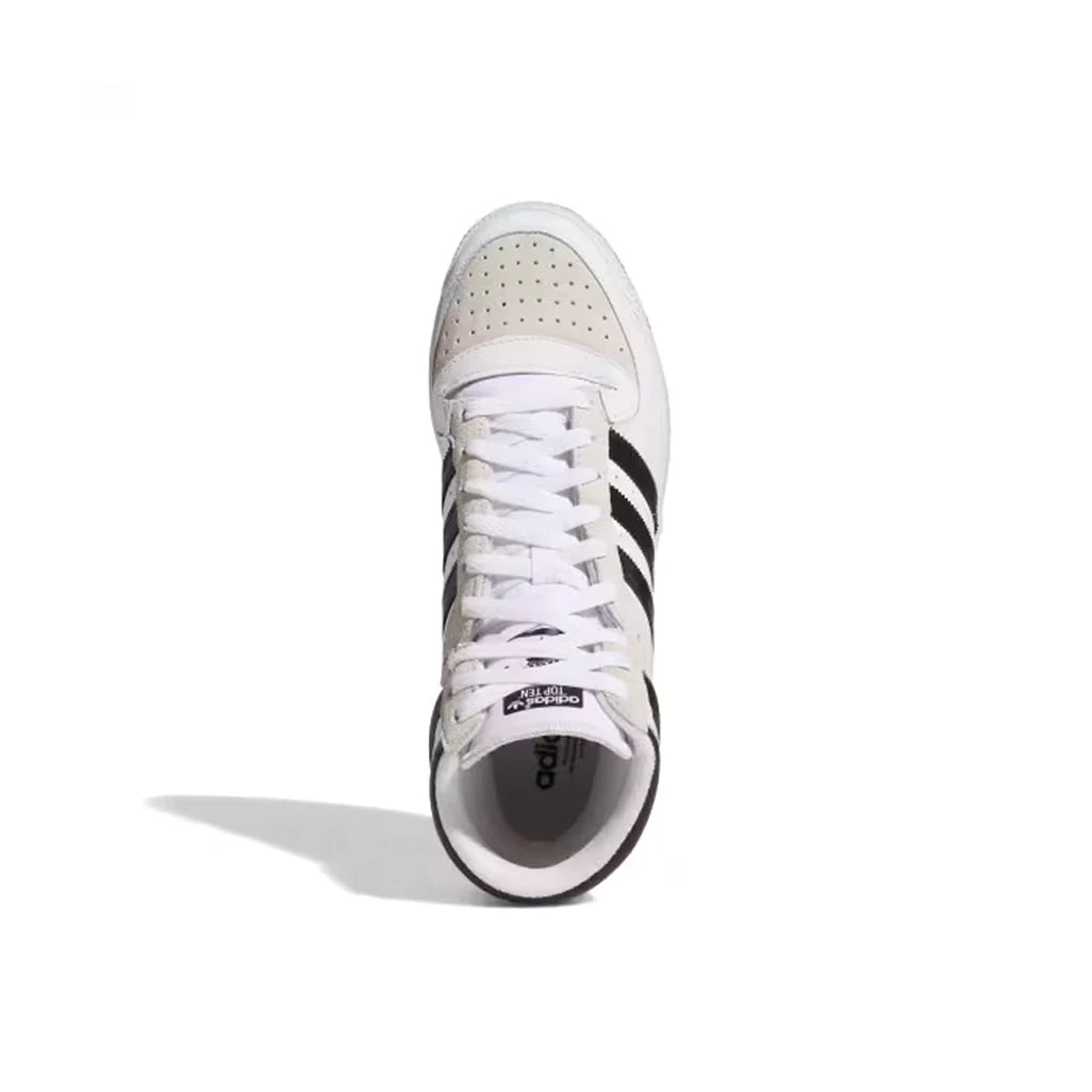 adidas Top Ten RB White Black