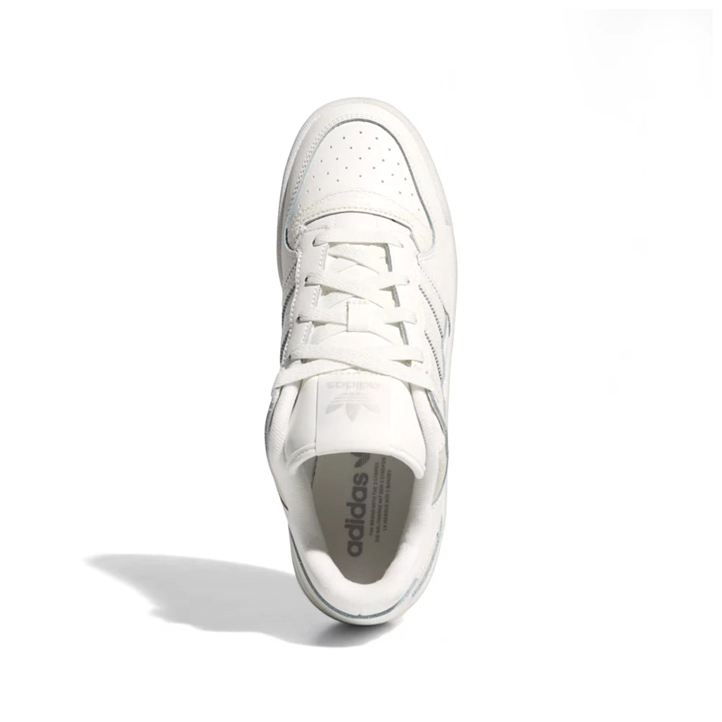 adidas Forum Low CL Core White Grey J