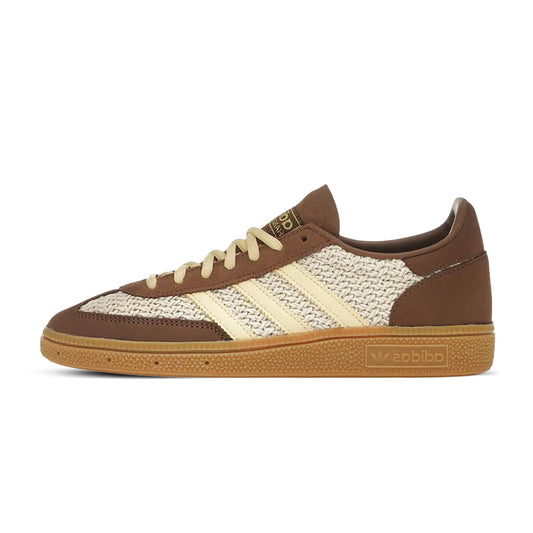 adidas Handball Spezial Preloved Brown Orange Tint Gum W