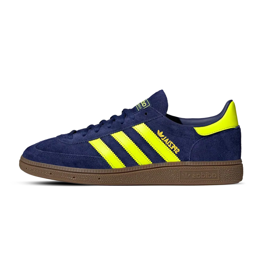 adidas Handball Spezial Victory Blue Solar Yellow Gold Metallic