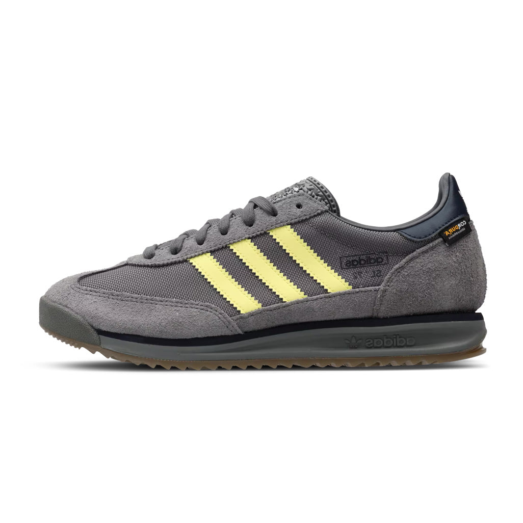adidas SL 72 RS Grey Light Yellow