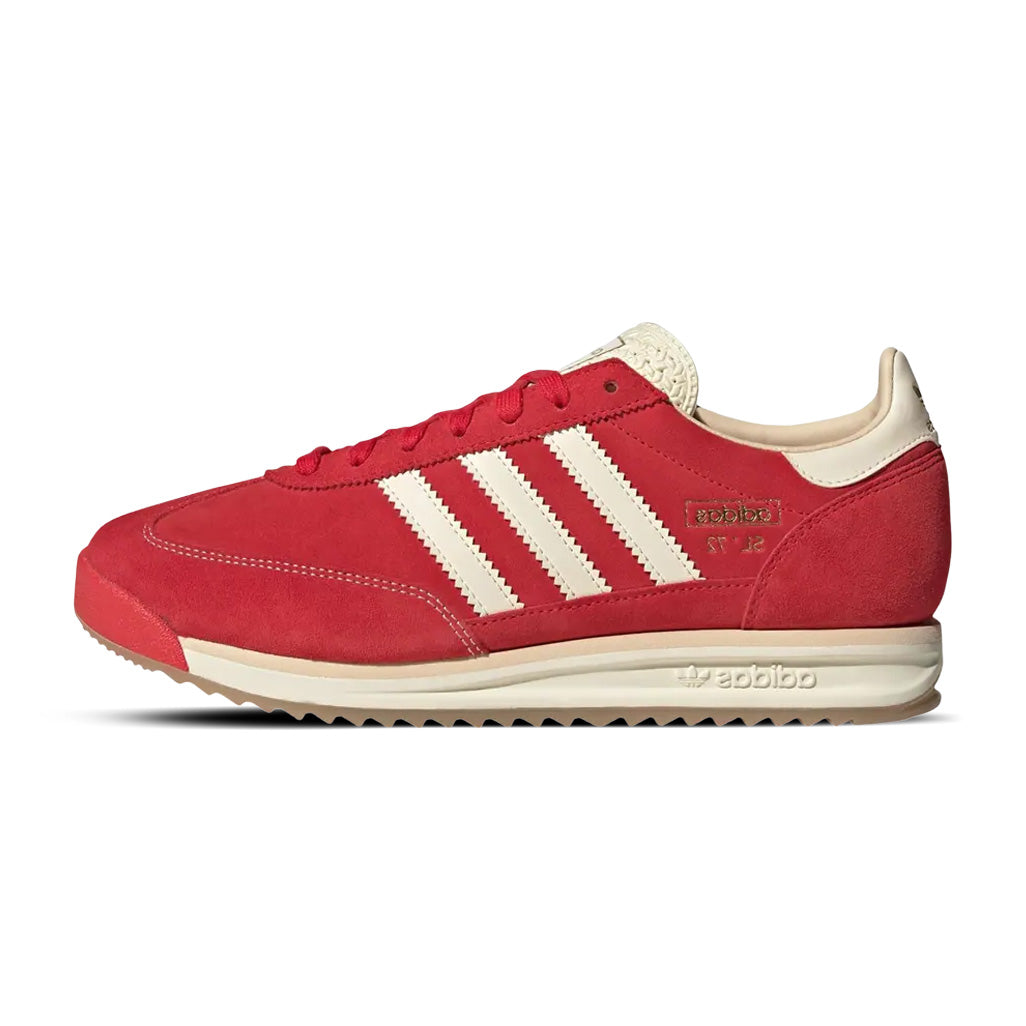 adidas SL 72 RS Pure Ruby Cream White