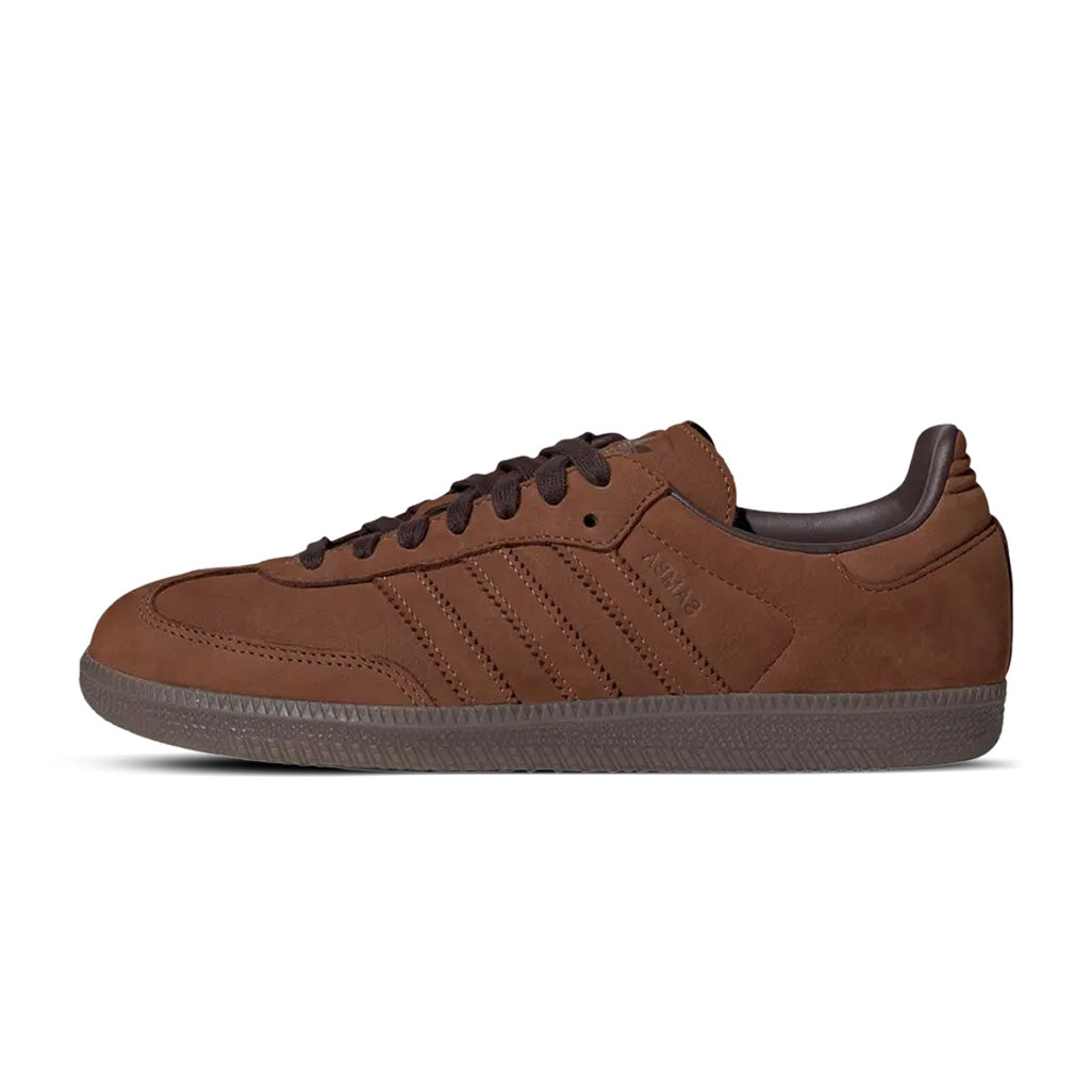 adidas Samba OG Preloved Brown Aurora Coffee