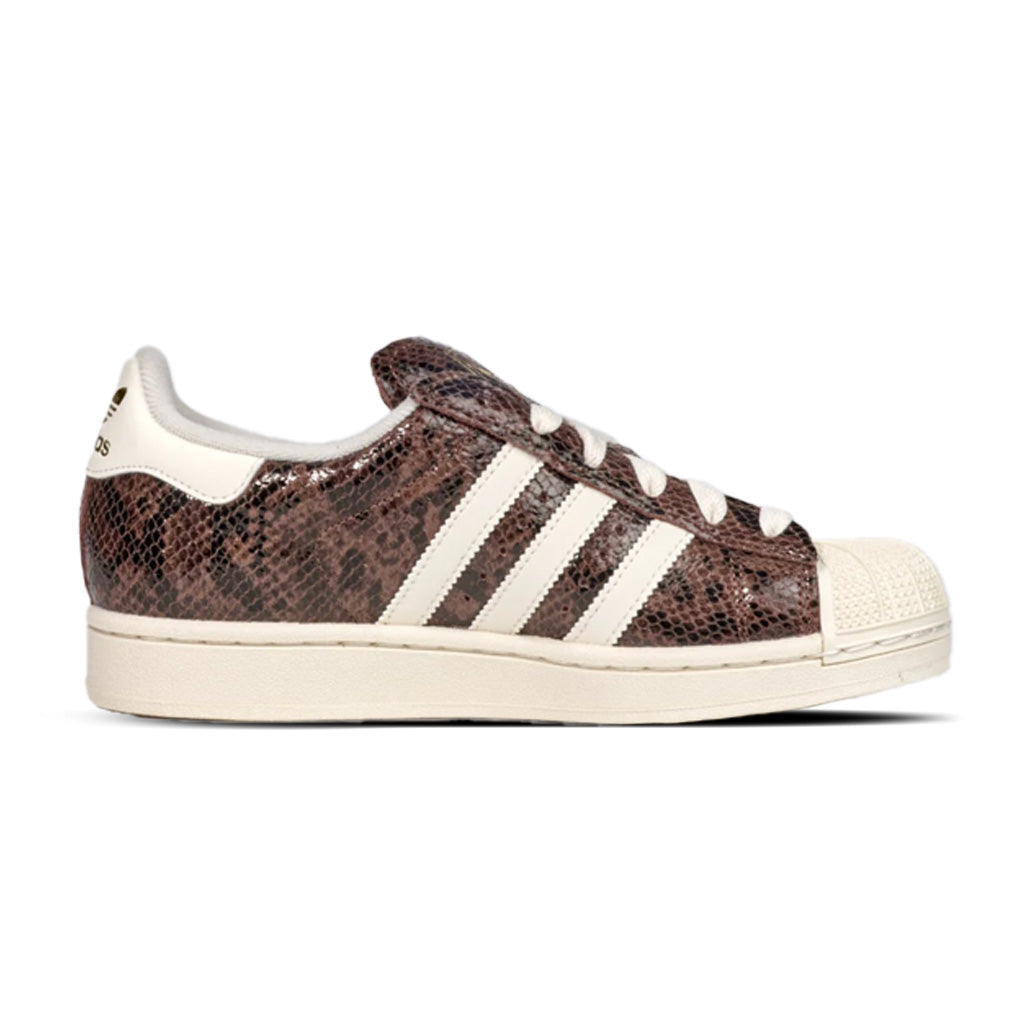 adidas Superstar II Brown Snakeskin W