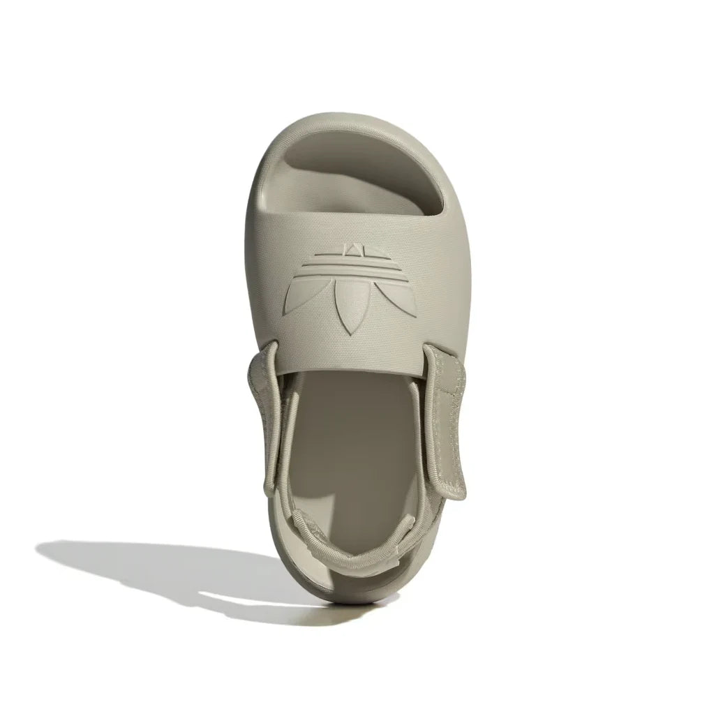 adidas adiFOM Adilette Slide Putty Grey J