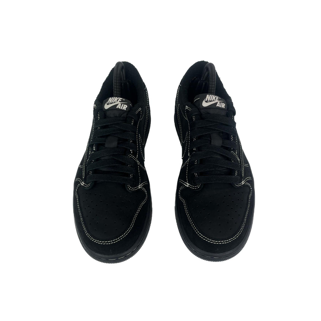 Jordan 1 Retro Low OG SP Travis Scott 'Black Phantom' UK6