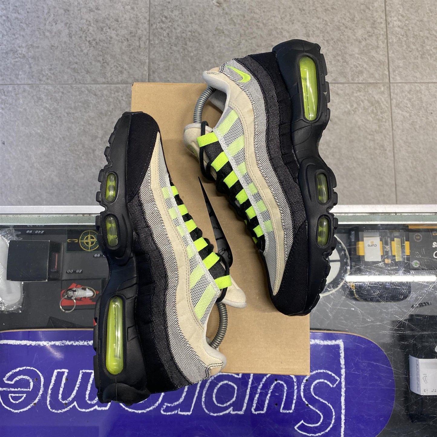 Nike Air Max 95 'Denham' UK7.5*