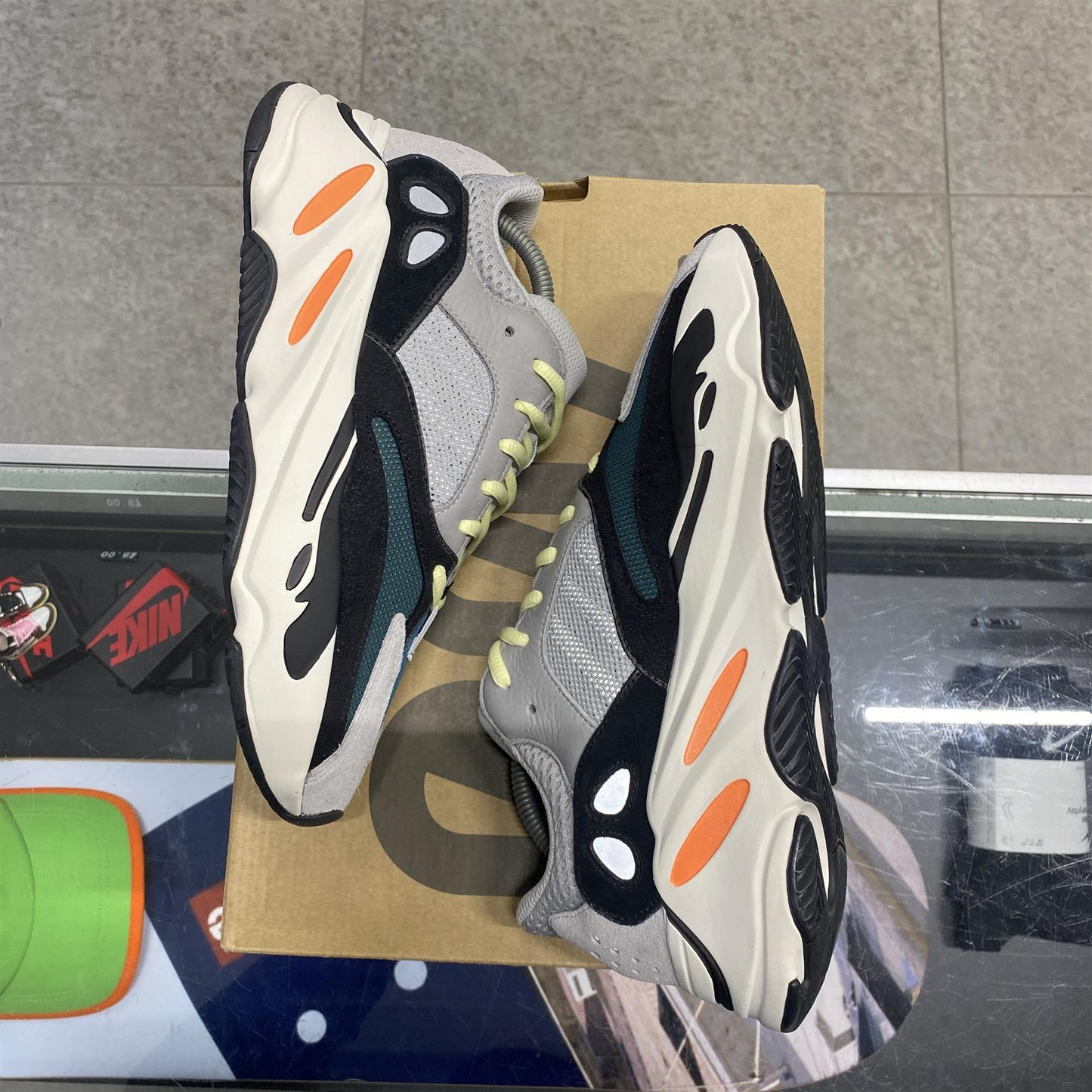 Yeezy Boost 700 'Wave Runner' UK8