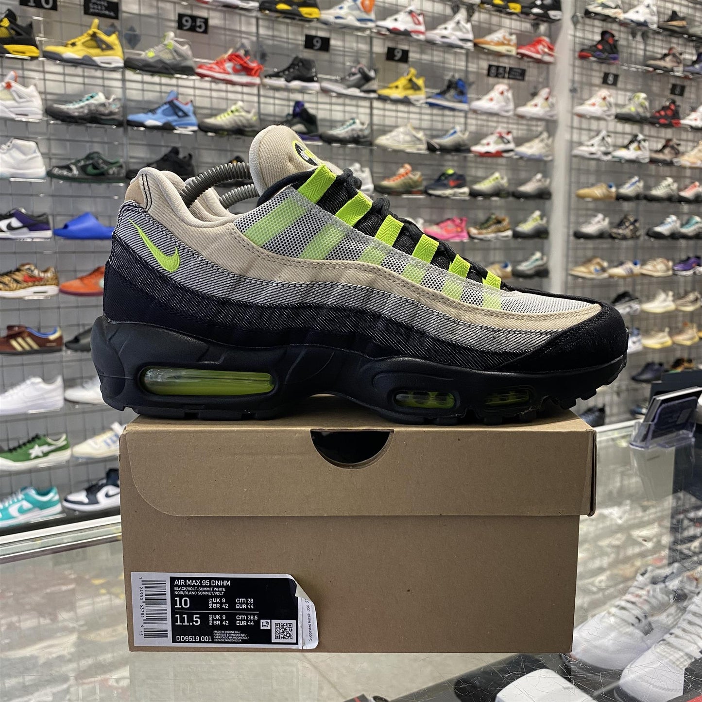 Nike Air Max 95 'Denham' UK9