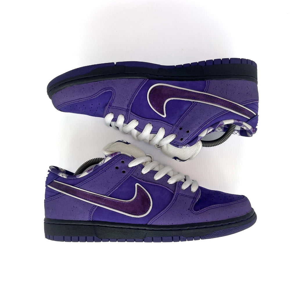 Nike SB Dunk Low Concepts Purple Lobster UK8.5