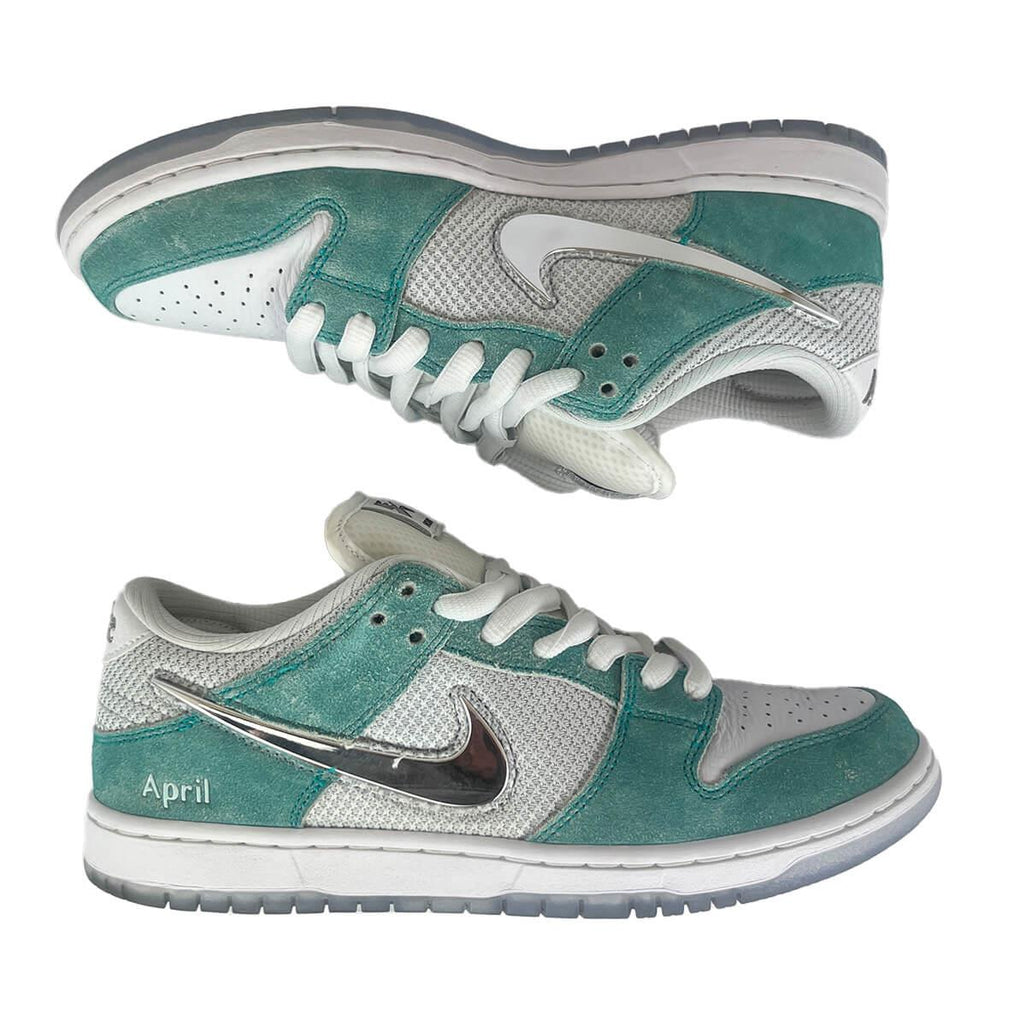 Nike SB Dunk Low 'April Skateboards' UK7.5