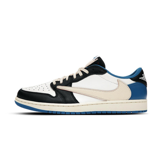 Air Jordan 1 Low Fragment x Travis Scott