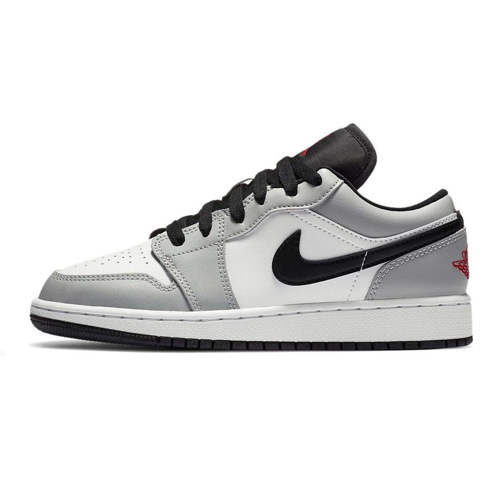 Air Jordan 1 Low Light Smoke Grey GS