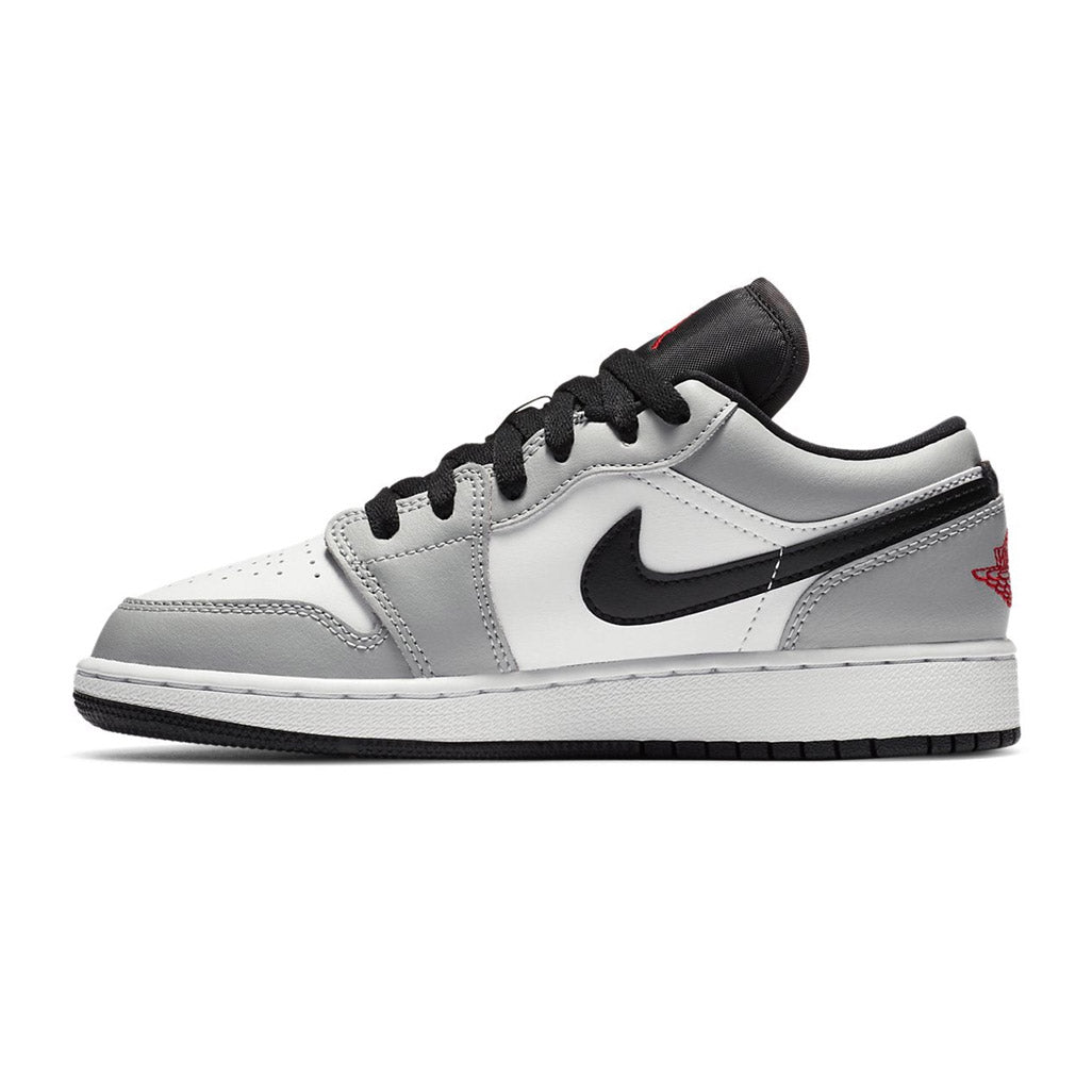 Air Jordan 1 Low Light Smoke Grey GS