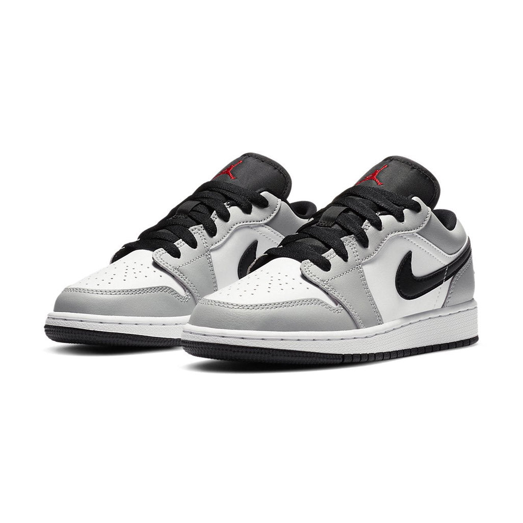 Air Jordan 1 Low Light Smoke Grey GS