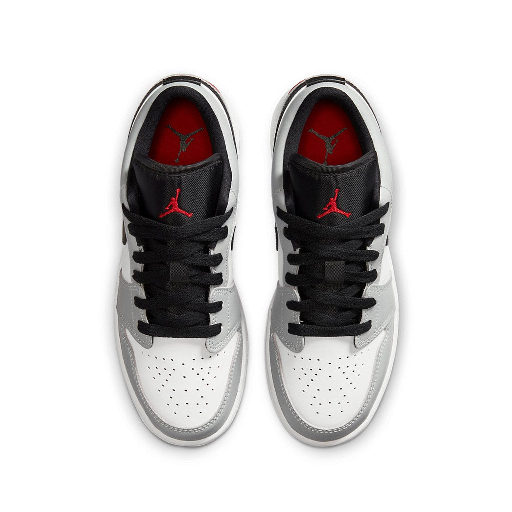 Air Jordan 1 Low Light Smoke Grey GS