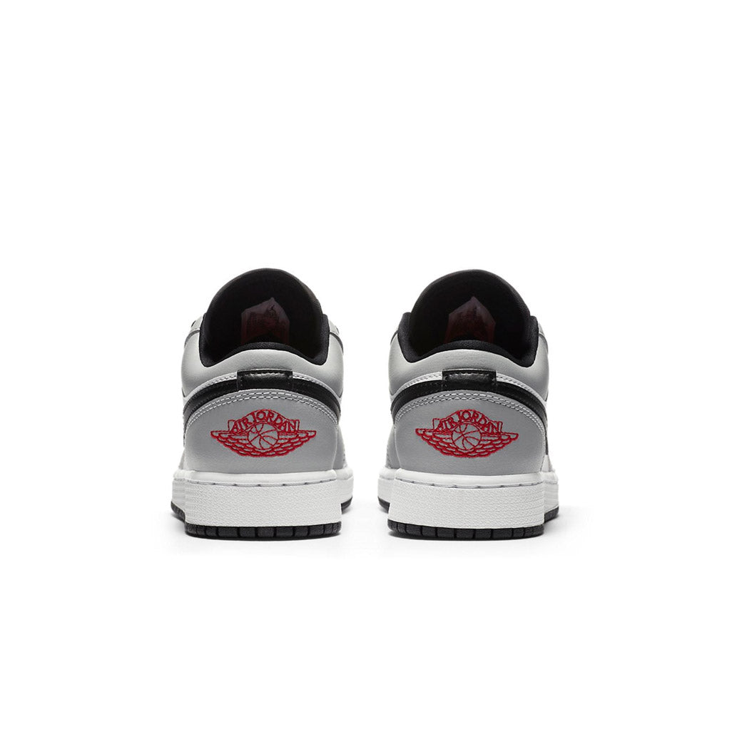 Air Jordan 1 Low Light Smoke Grey GS
