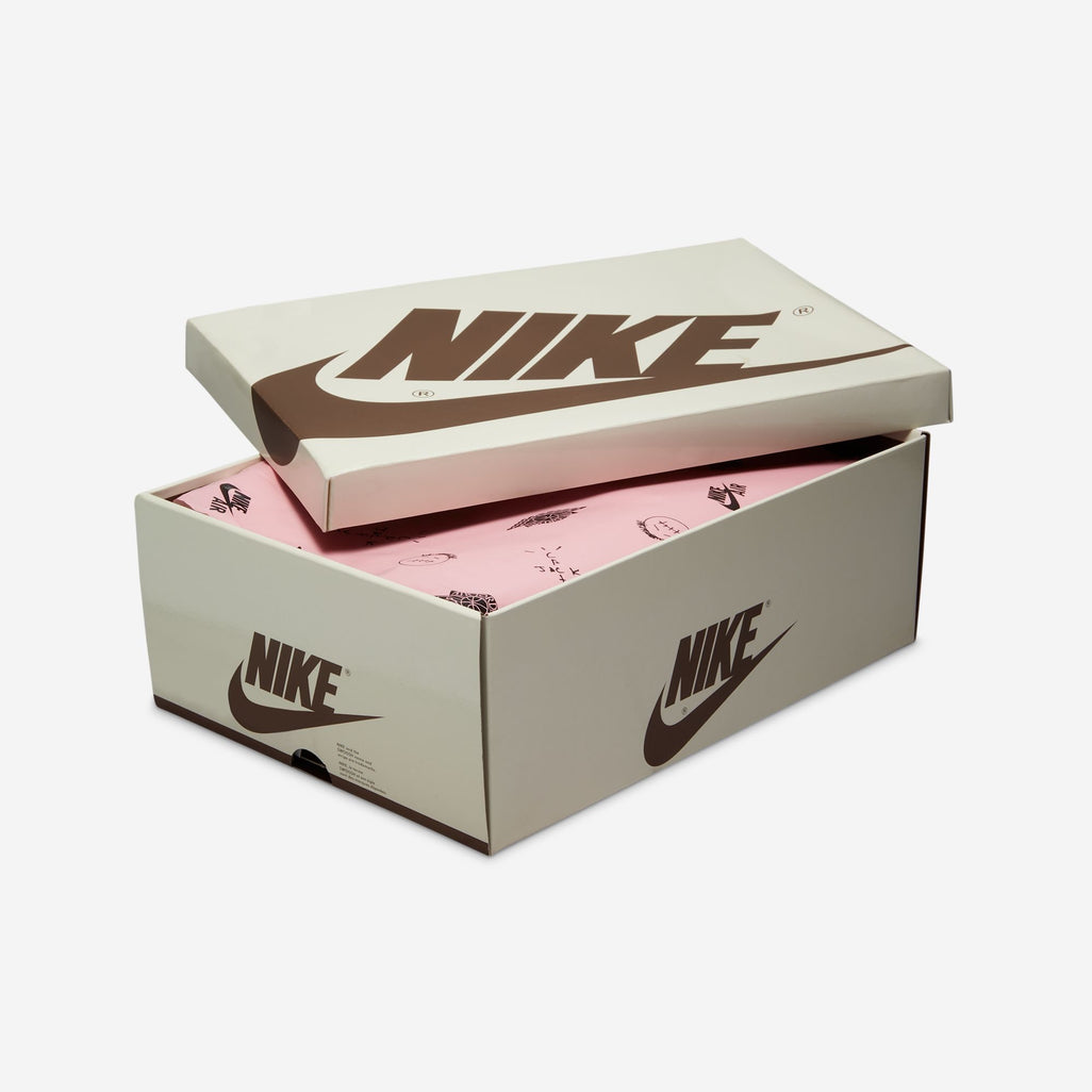 Air Jordan 1 Retro Low OG SP Travis Scott Reverse Mocha