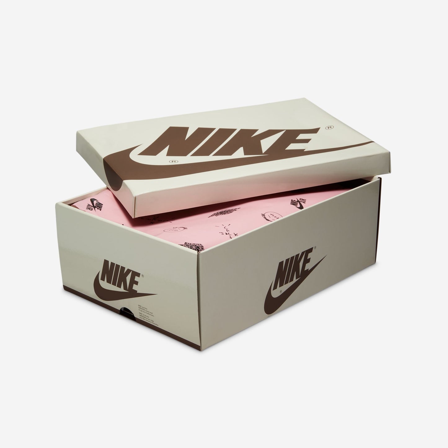 Air Jordan 1 Retro Low OG SP Travis Scott Reverse Mocha