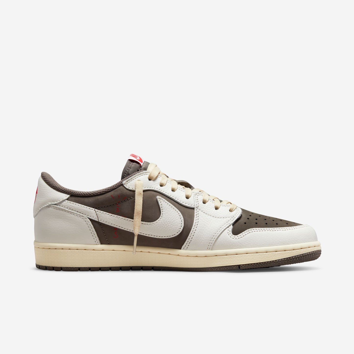 Air Jordan 1 Retro Low OG SP Travis Scott Reverse Mocha