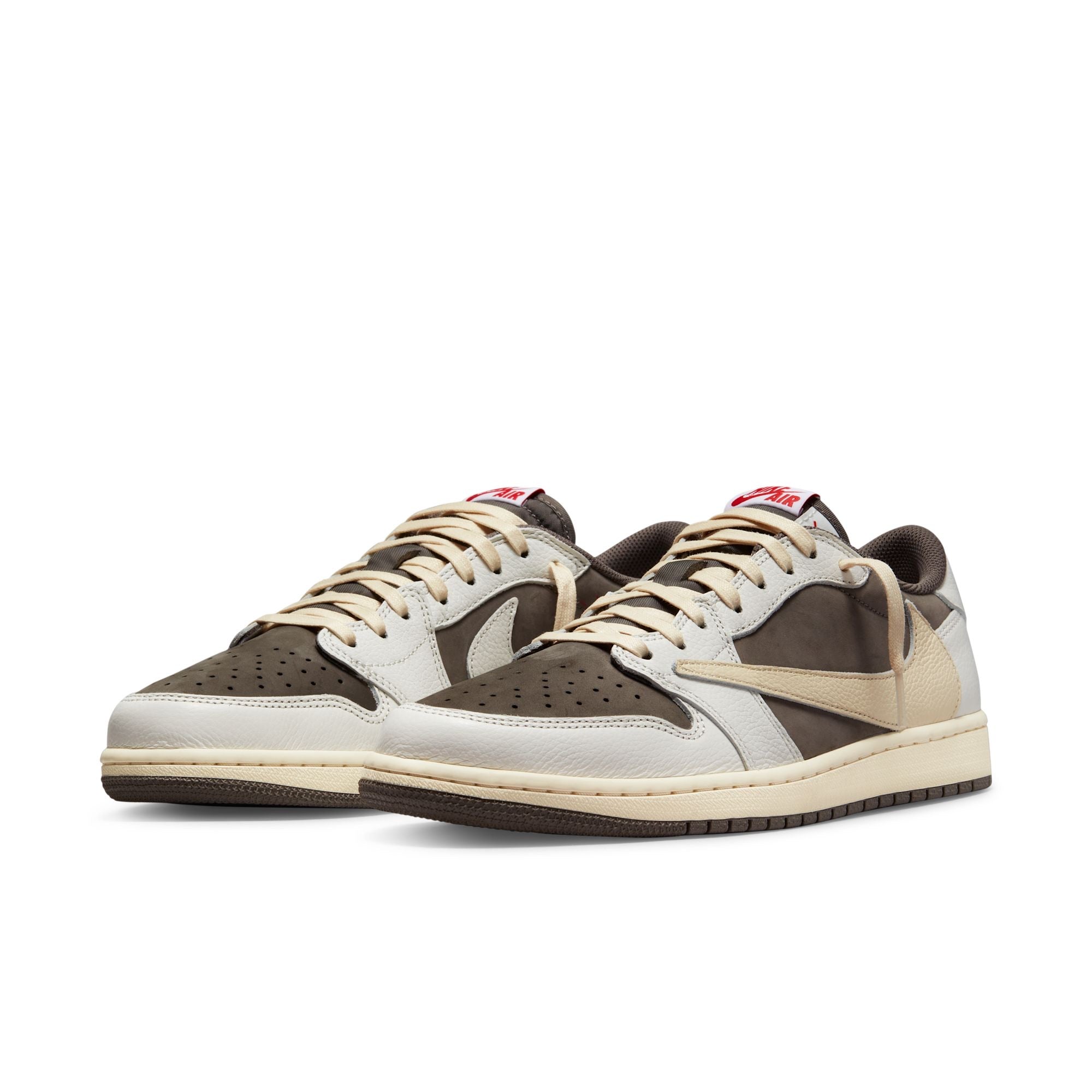 Air Jordan 1 Retro Low OG SP Travis Scott Reverse Mocha – OG Kicks