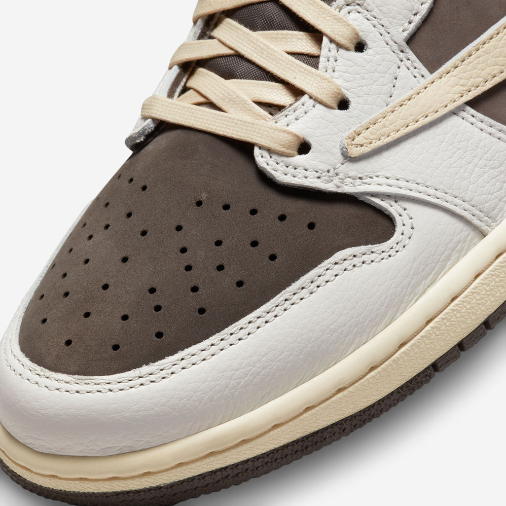 Air Jordan 1 Retro Low OG SP Travis Scott Reverse Mocha