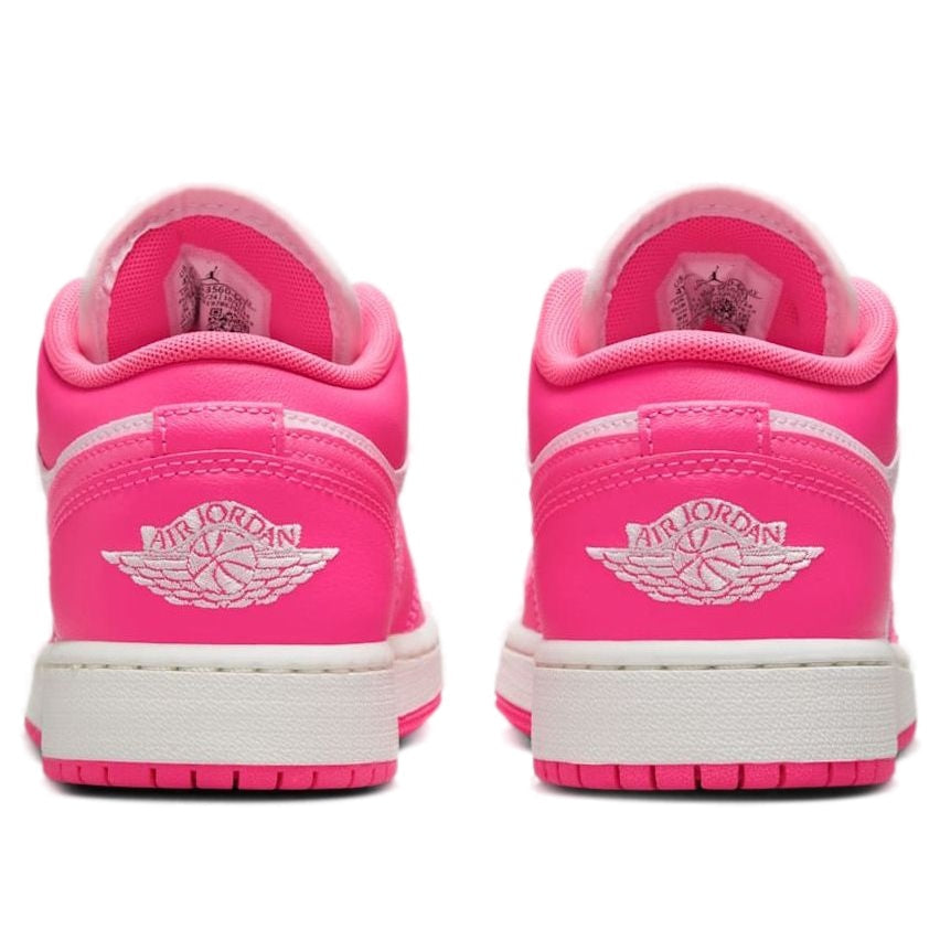 Air Jordan 1 Low Valentine’s Day Grade School - 2