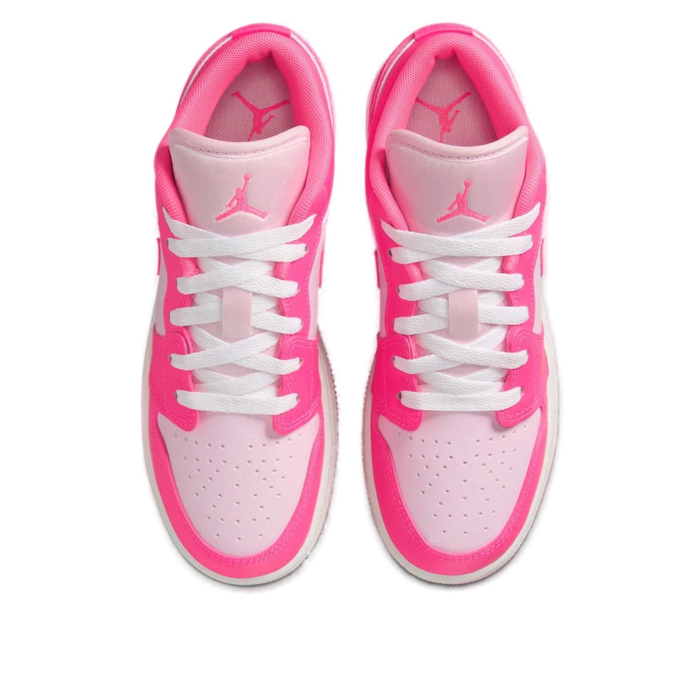 Air Jordan 1 Low Valentine’s Day Grade School - 5