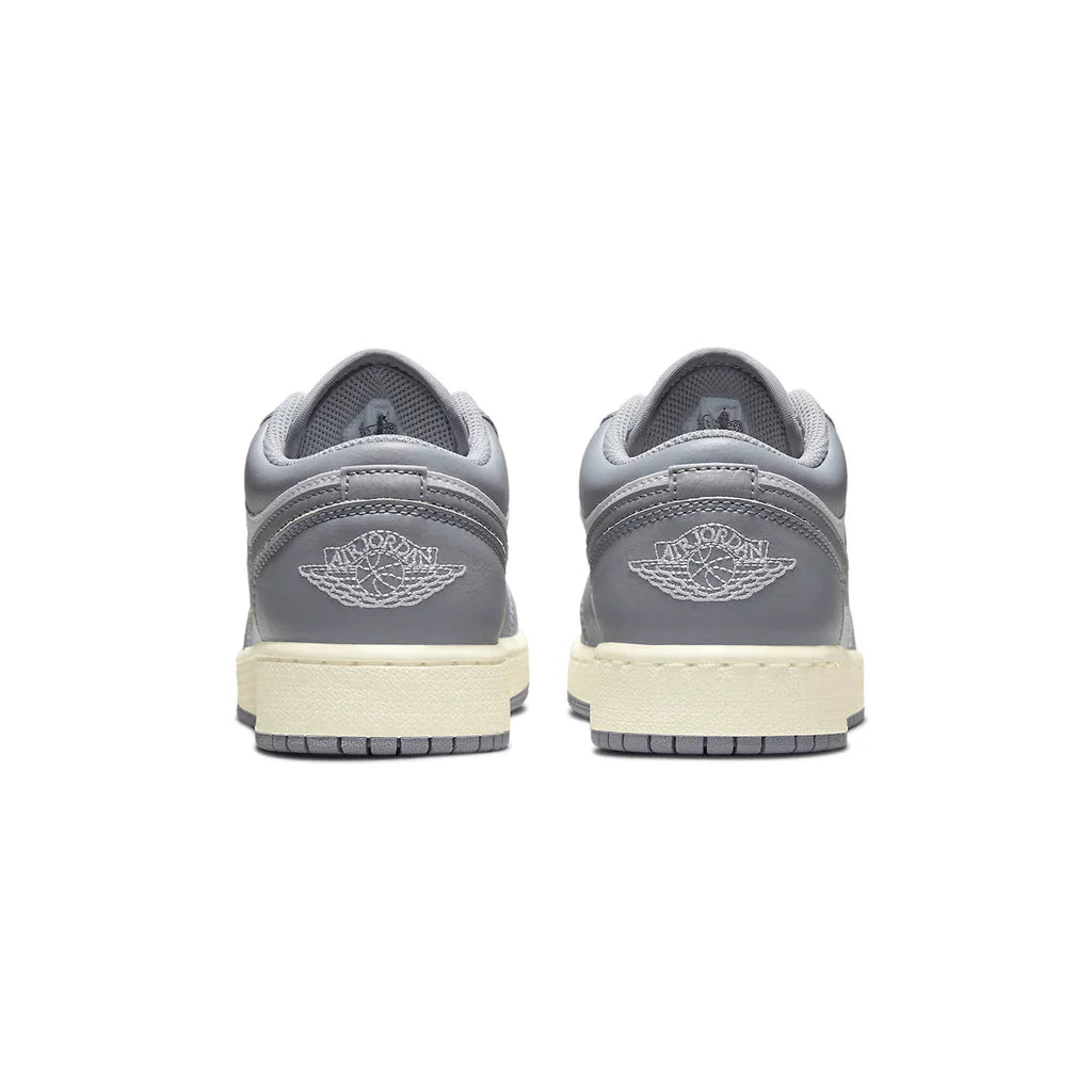Air Jordan 1 Low Stealth GS