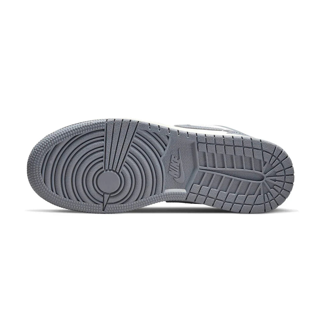 Air Jordan 1 Low Stealth GS