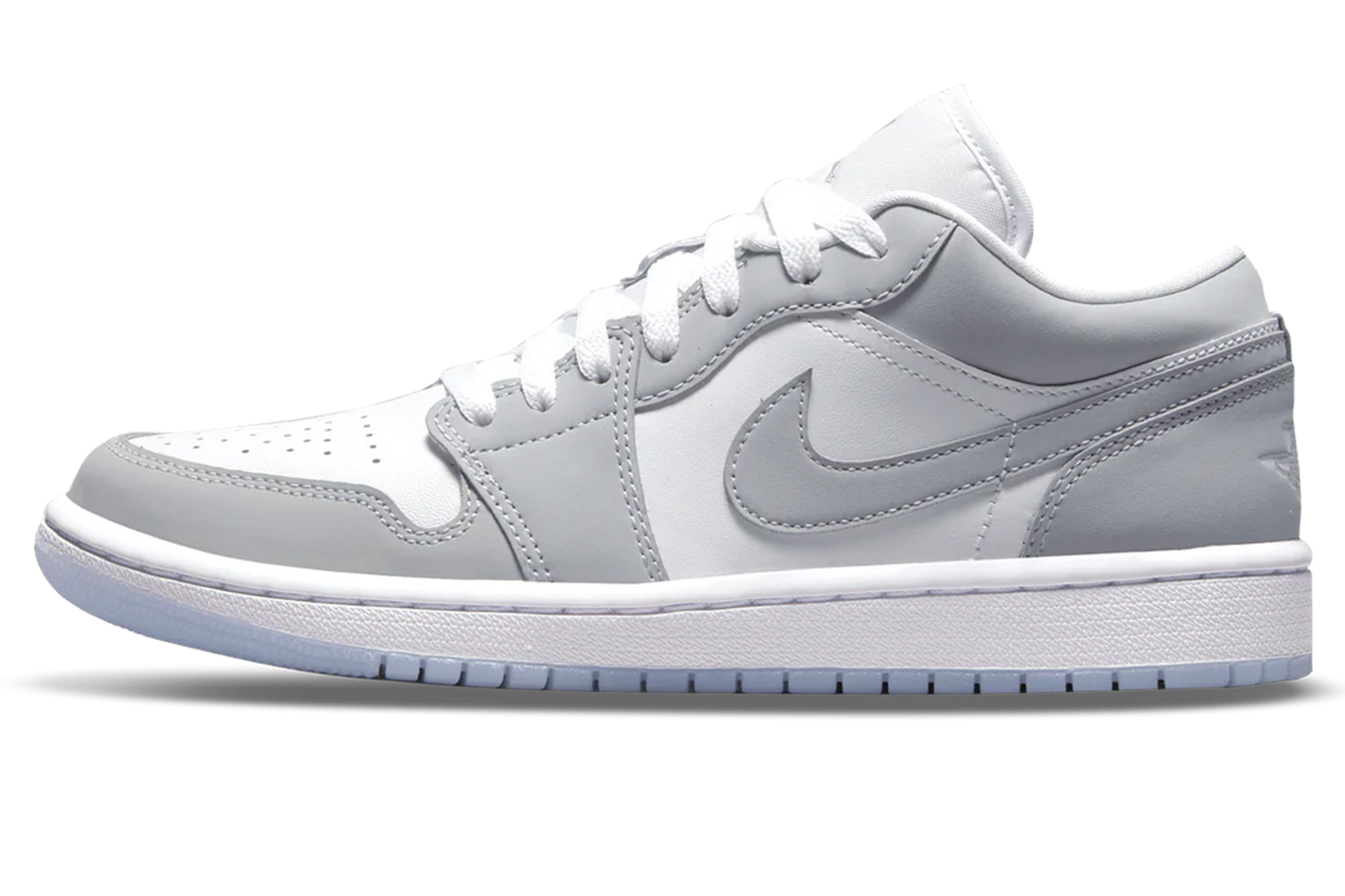 Air Jordan 1 Low 'White Wolf Grey' W – OG Kicks