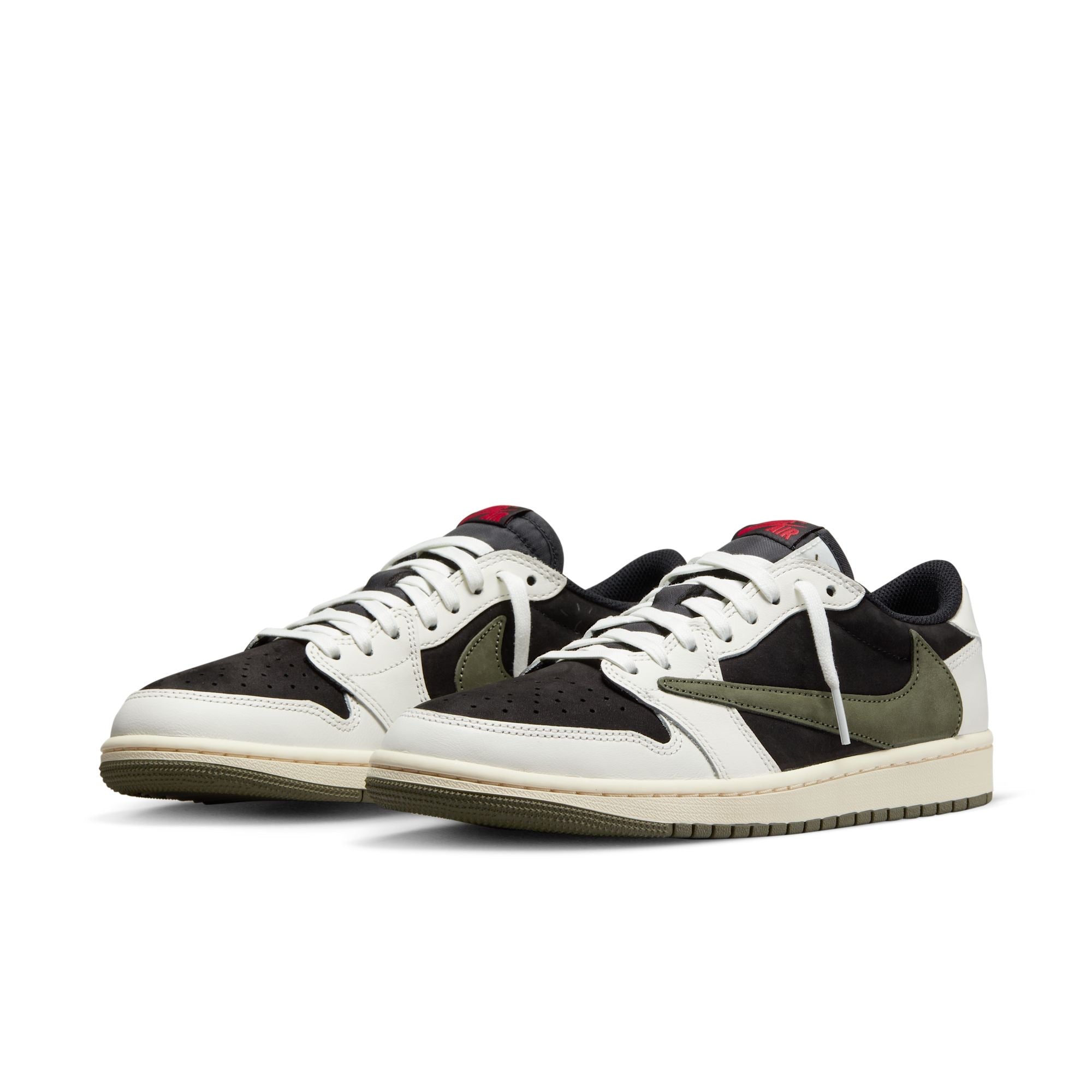 Jordan 1 Retro Low OG SP Travis Scott Olive W – OG Kicks