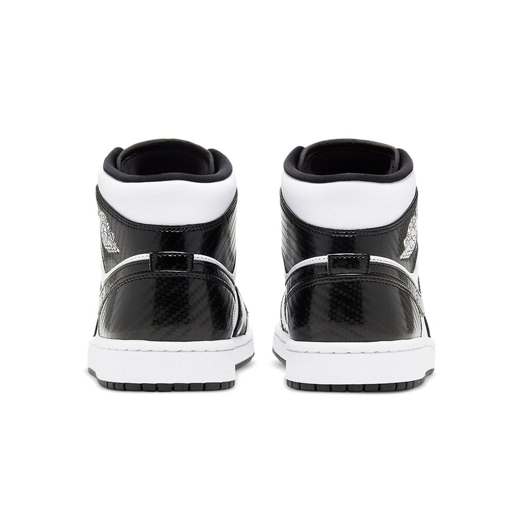 Air Jordan 1 Mid Carbon Fibre
