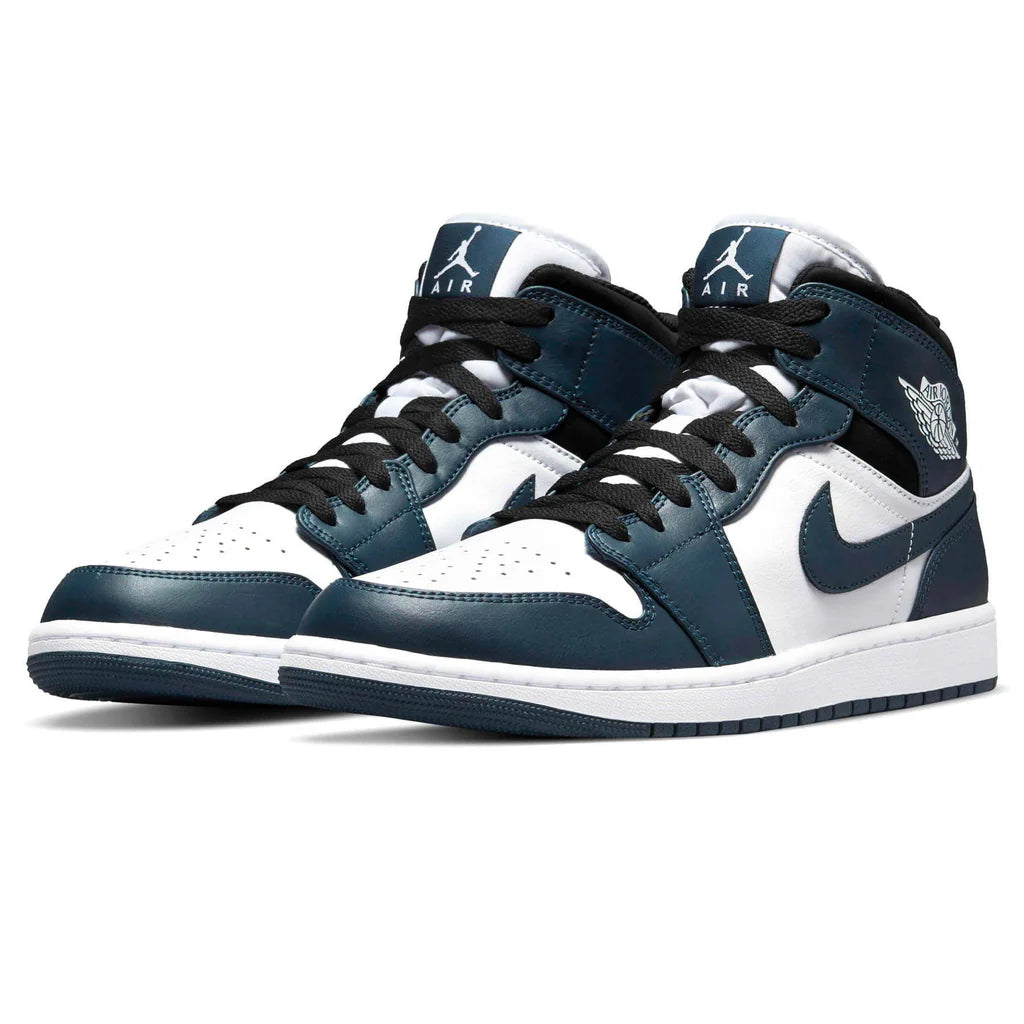 Air Jordan 1 Mid Armoury Navy