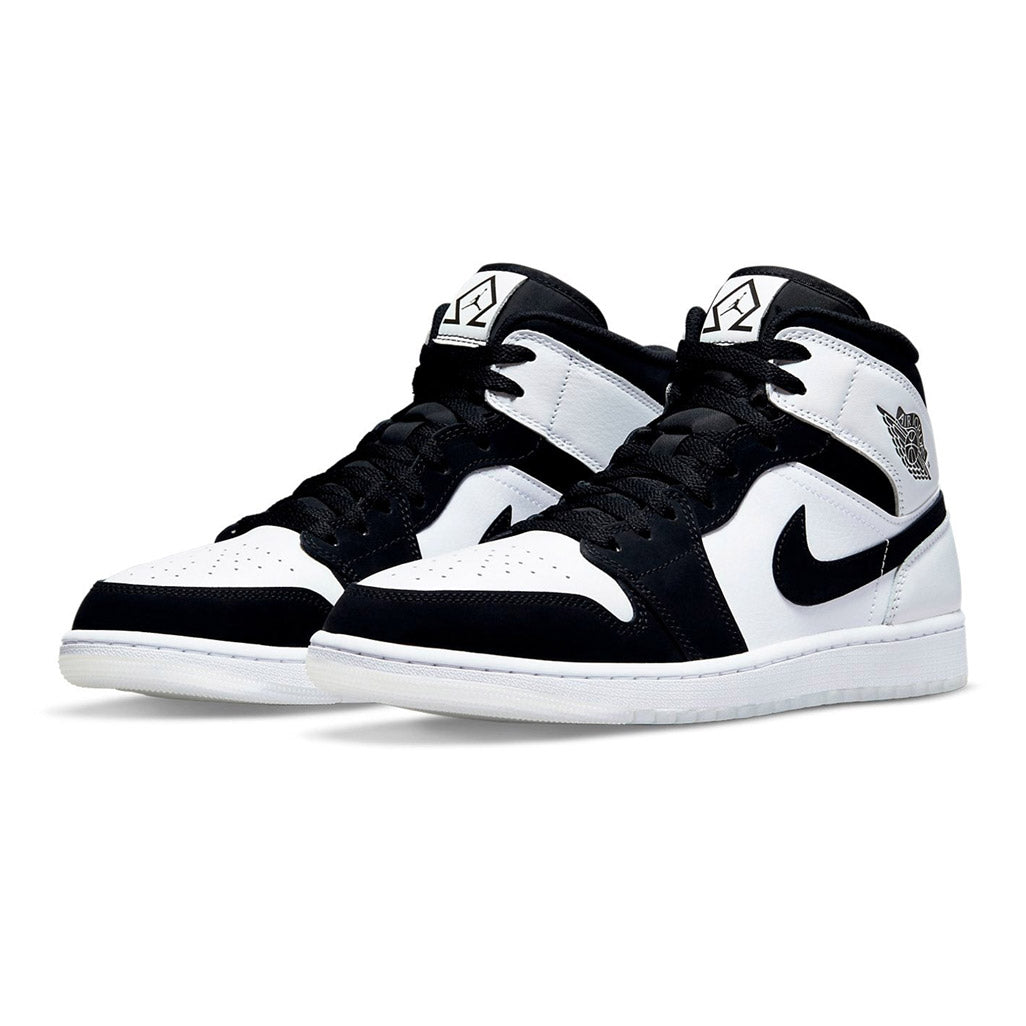 Air Jordan 1 Mid Diamond Shorts
