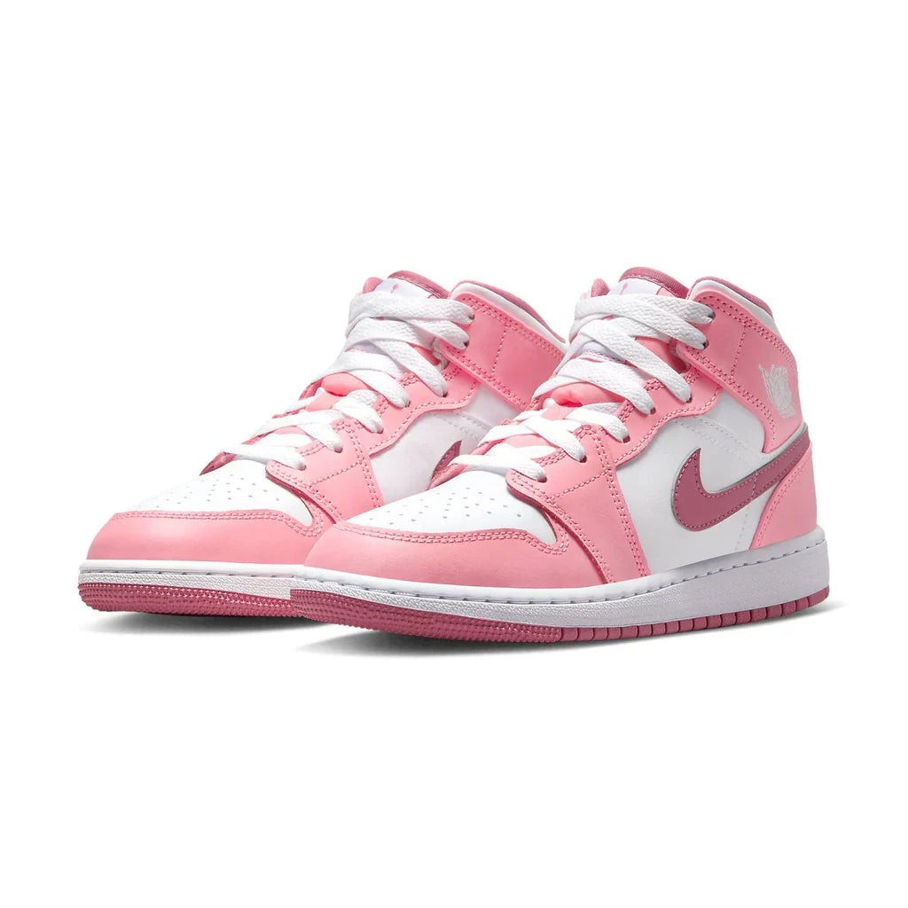 Air Jordan 1 Mid GS Valentines Day 2023