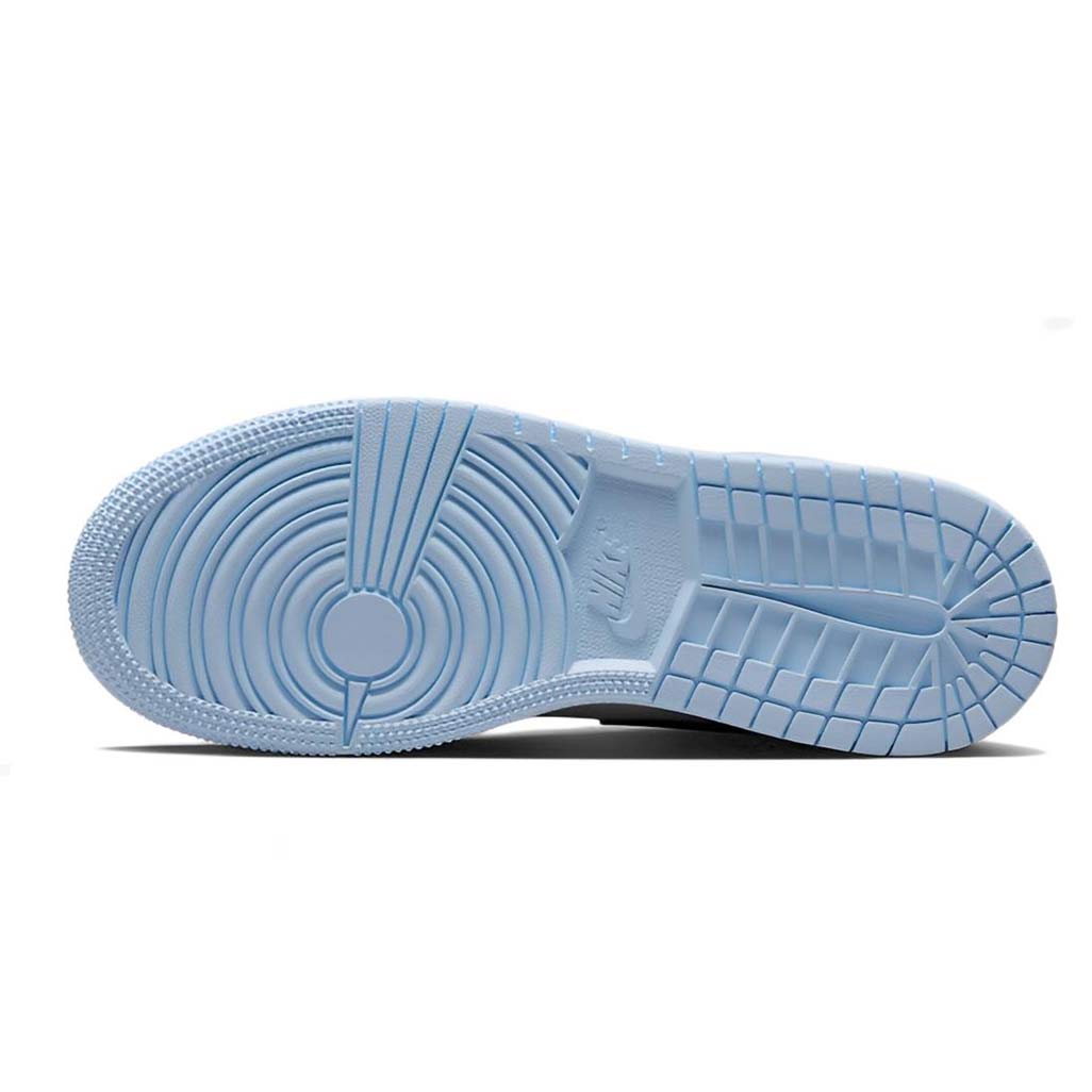 Air Jordan 1 Mid Ice Blue GS – OG Kicks
