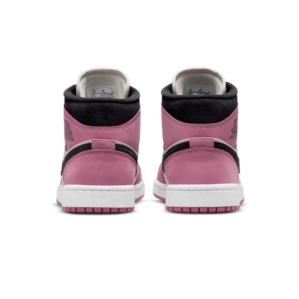 Air Jordan 1 Mid SE Light Mulberry W