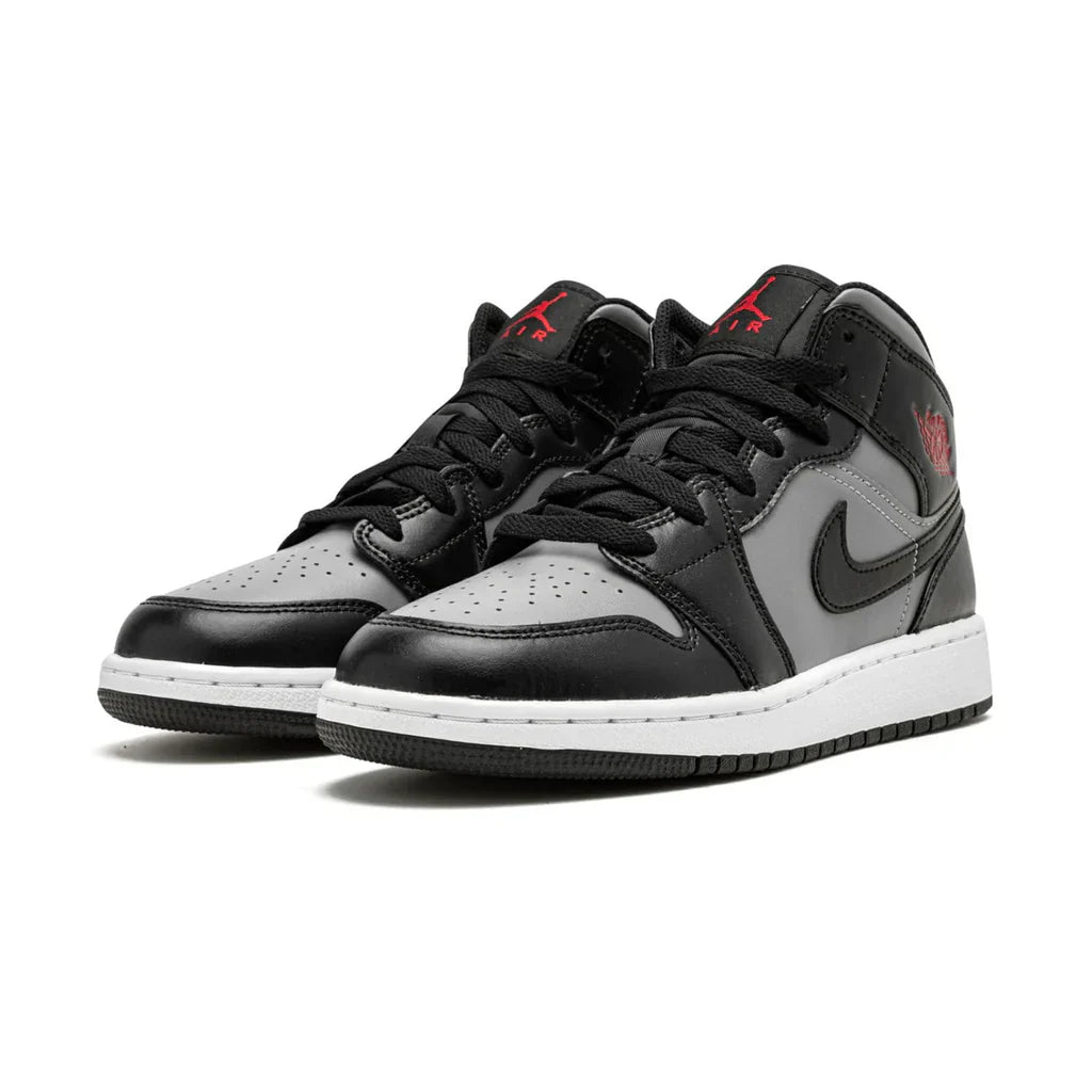 Air Jordan 1 Mid Shadow GS