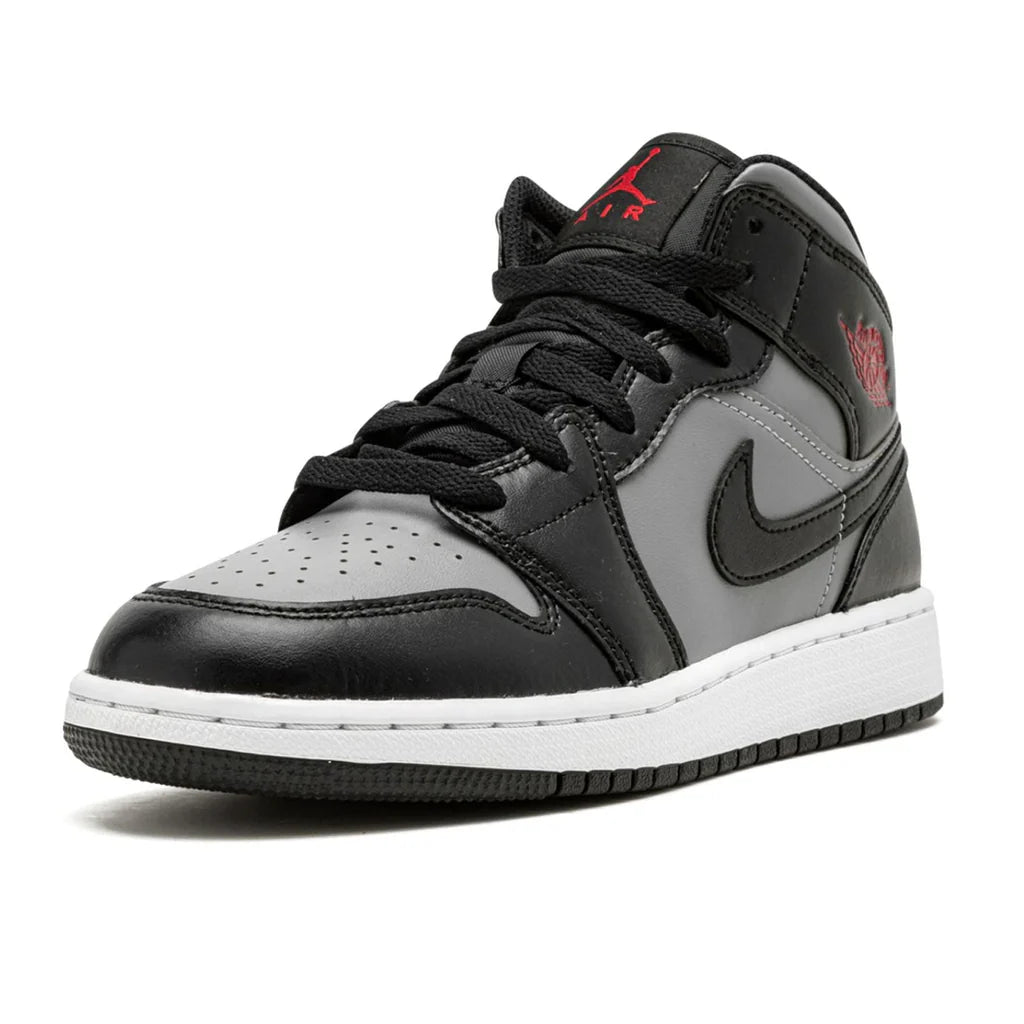 Air Jordan 1 Mid Shadow GS