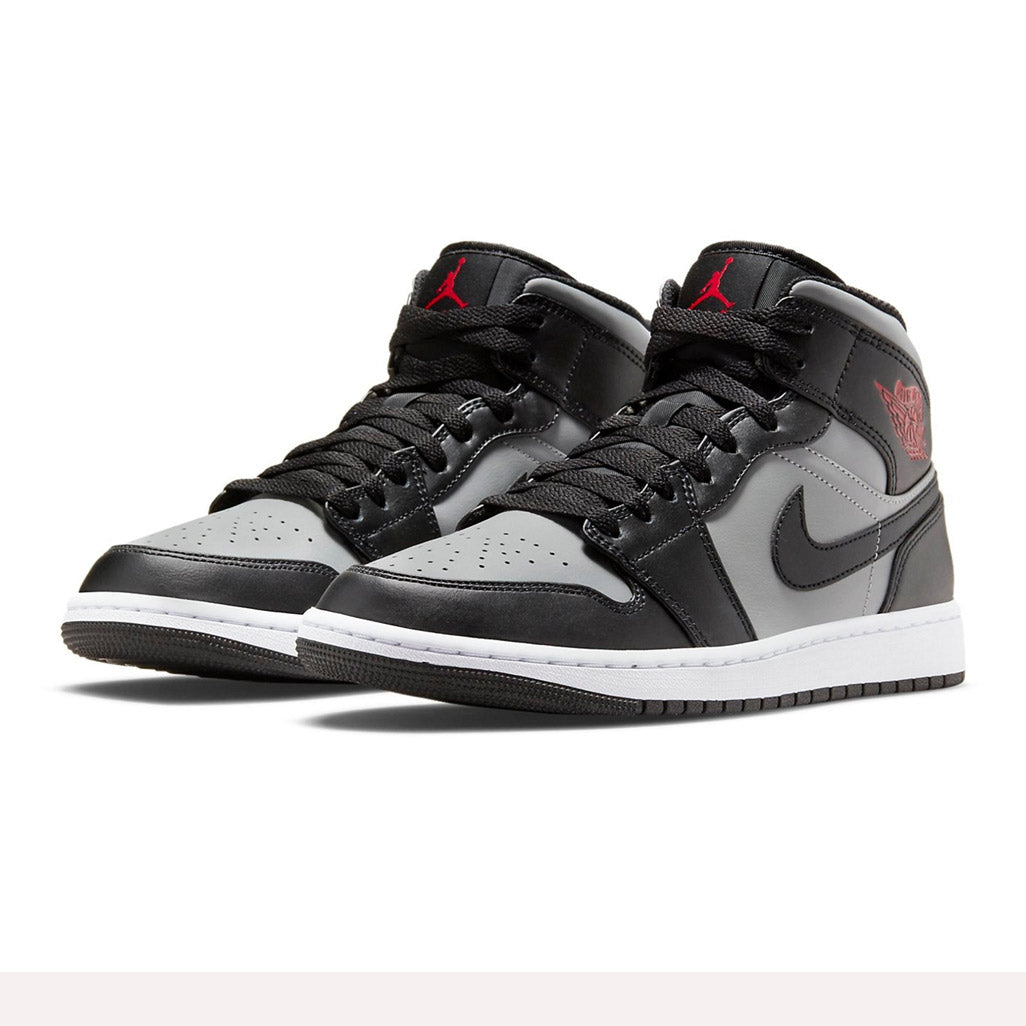 Air Jordan 1 Mid Shadow Red