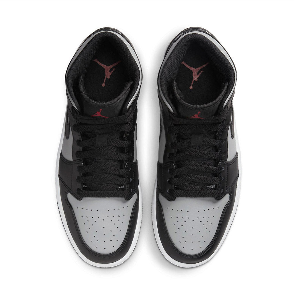 Air Jordan 1 Mid Shadow Red